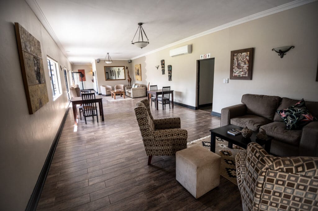 UmBoNo Private Game Lodge
