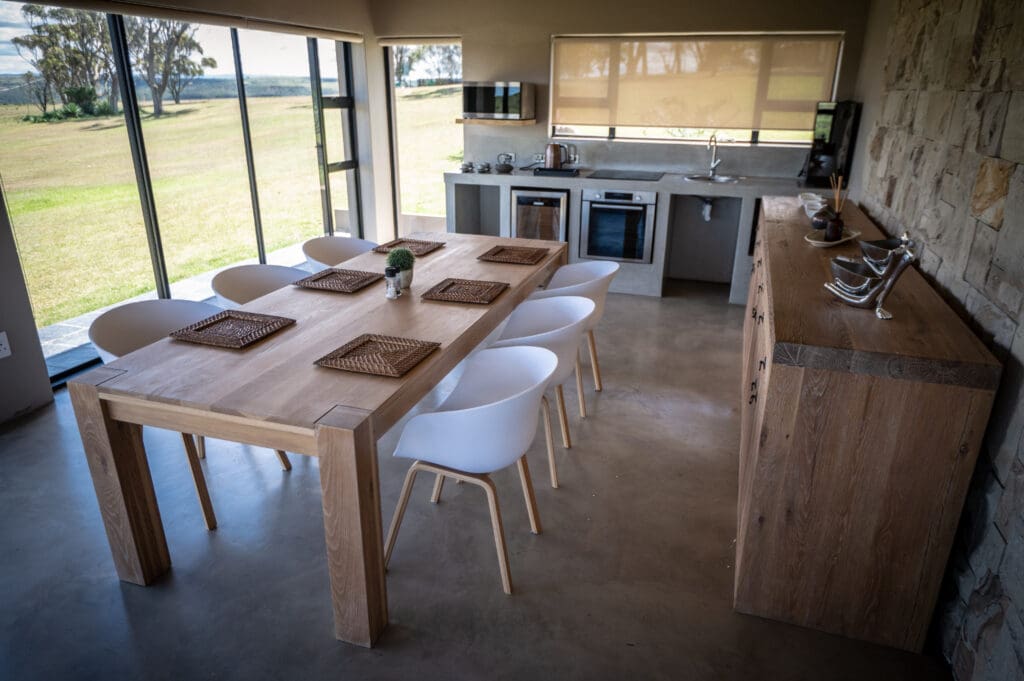 UmBoNo Private Game Lodge